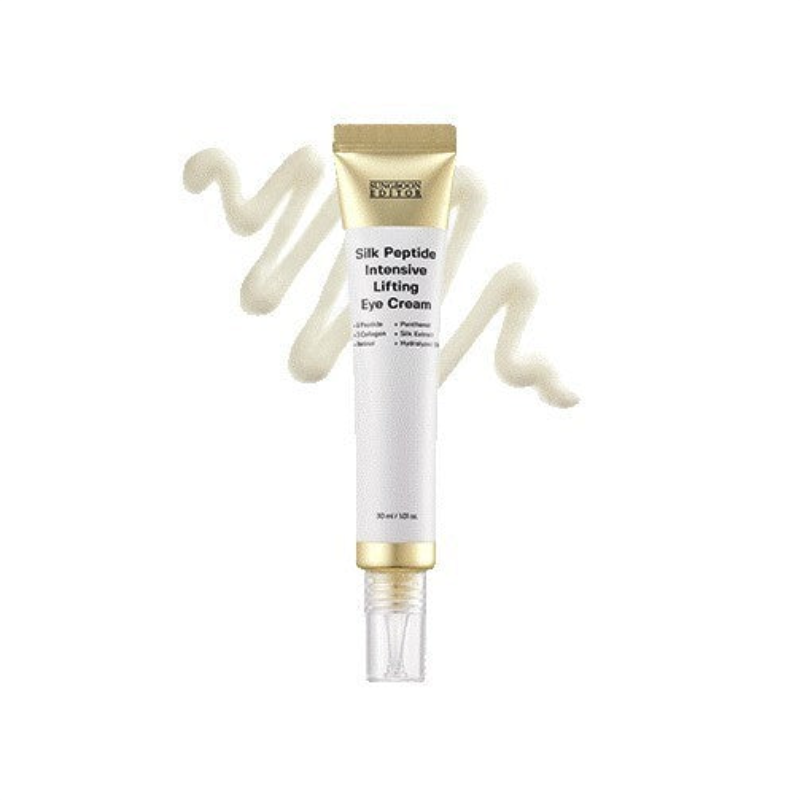 SUNGBOON EDITOR Silk Peptide Intensive Lifting Eye Cream 30mL