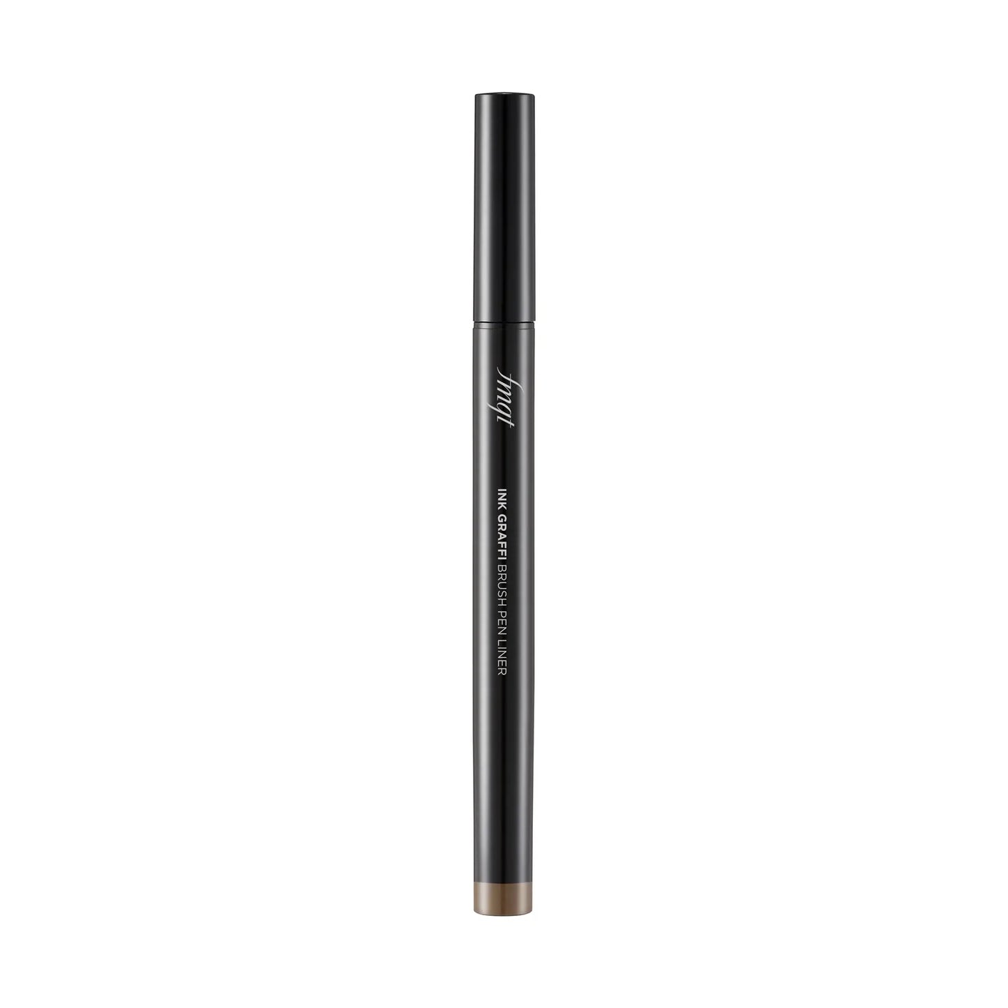 THE FACE SHOP Ink Graffi Brush Pen Liner 0.6g
