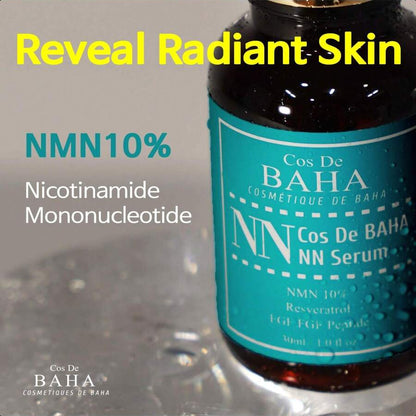 Cos De BAHA NMN 10% Serum With Peptide 30ml