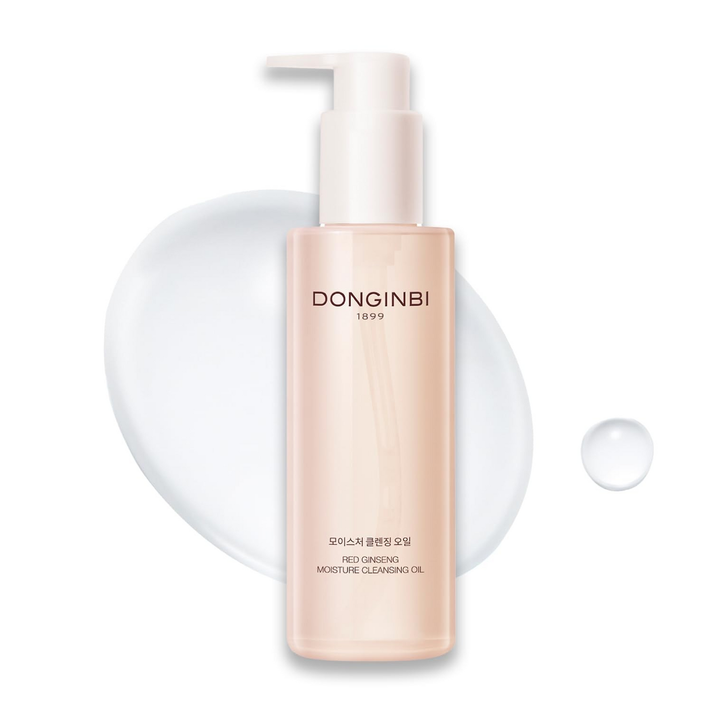 DONGINBI - Red Ginseng Moisture Cleansing Oil 200ml
