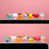 BT21 NEW Universe Star Minini Monitor Figure Toy Doll Mini Figure (7 Options)