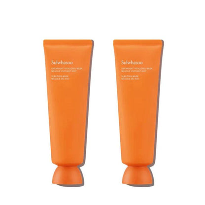 Sulwhasoo Overnight Vitalizing Mask (Yeo Yun Pack) 120mL (2 Options)