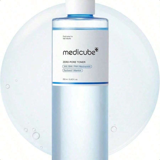 Medicube Zero Pore Toner 250ml