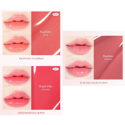 ESPOIR Nowear Lipstick Balming Glow 3g