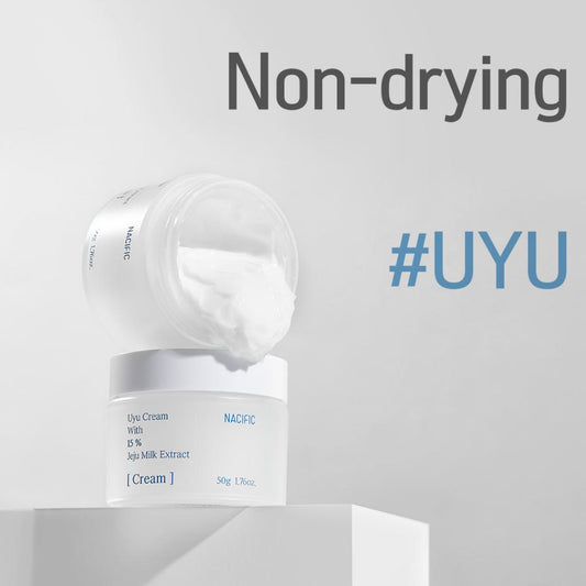 NACIFIC Uyu Cream 50ml