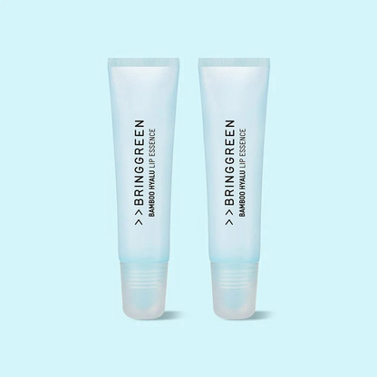 BRING GREEN Bamboo Hyalu Lip Essence 1Pack (11g x 2ea)