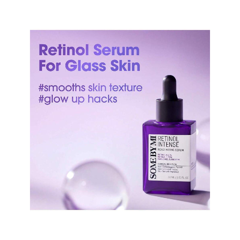 SOME BY MI Retinol Intense Reactivating Serum – 1.01oz, 30ml