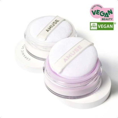 AMUSE Ceramic Skin Sebum Powder 5g