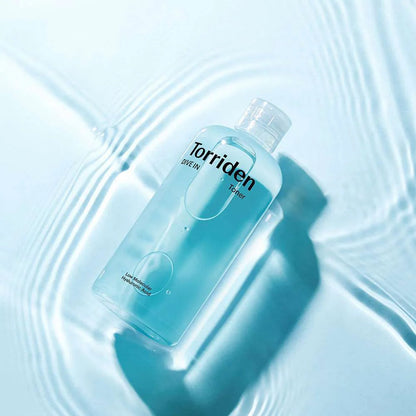 Torriden DIVE-IN Low Molecule Hyaluronic Acid Toner 300ml
