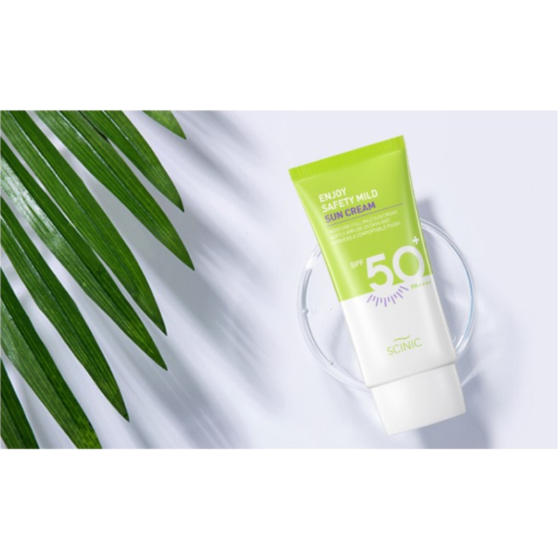 Scinic Enjoy safety aqua sun 50ml