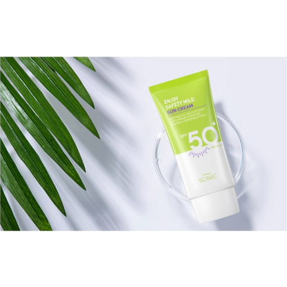 Scinic Enjoy safety aqua sun 50ml