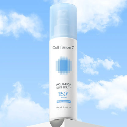 Cell Fusion C Aquatica Sun Spray 100ml