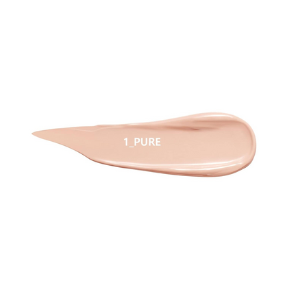 Amuse Dew Power Vegan Cushion SPF50+PA++++ 15g