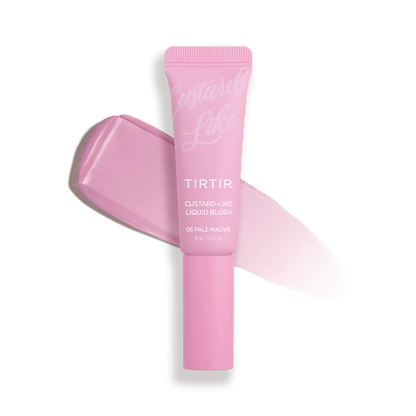 TIRTIR Custard-Like Liquid Blush (6 Colors)
