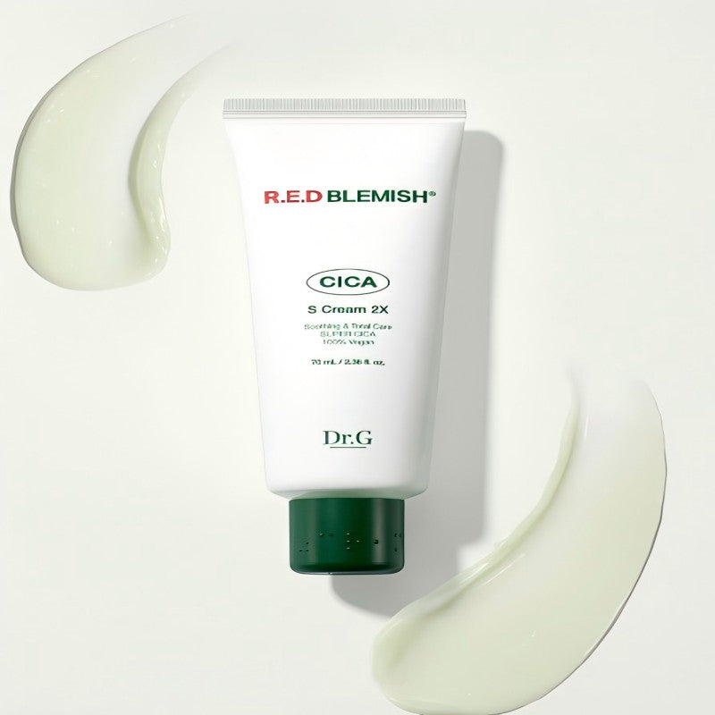 DR.G Red Blemish CICA S Cream 2X 70ml