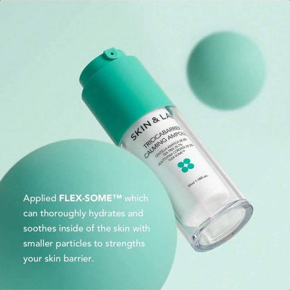 Skin&Lab Tricicabarrier Calming Ampoule 35ml/1.18 Oz