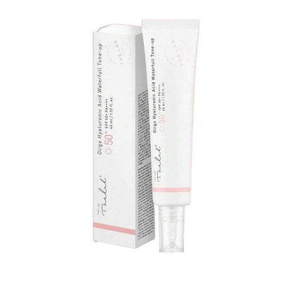 THE LAB by blanc doux Oligo Hyaluronic Acid Waterfull Tone-Up Tinted Moisturizer 40ml/1.35 Oz