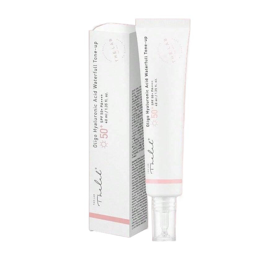 THE LAB by blanc doux Oligo Hyaluronic Acid Waterfull Tone-Up Tinted Moisturizer 40ml/1.35 Oz