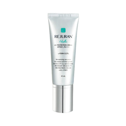 REJURAN Healer UV Protection Cream 40ml Set (+UV Protection Cream 10ml*2ea+Derma Healer Ampoule 1ml*3ea)