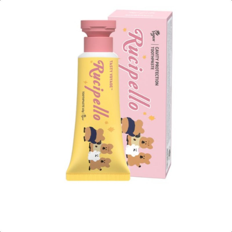 Rucipello Ula Ula Kids Toothpaste 60g