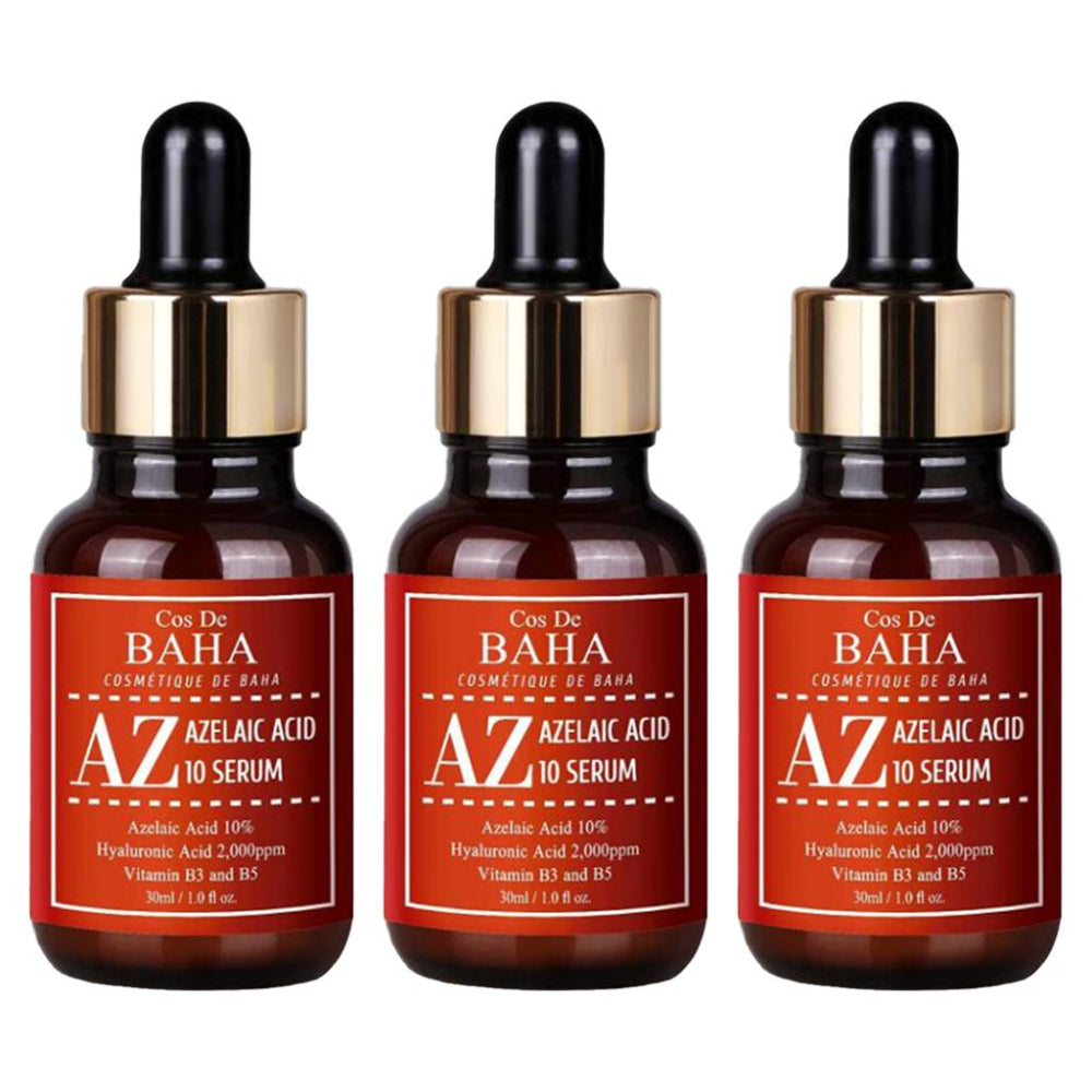 Cos De BAHA AZ Azelaic Acid 10% Serum 30ml