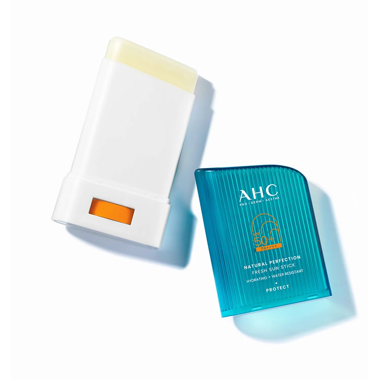 [Large Size] AHC Natural Perfection Fresh Sun Stick 22g