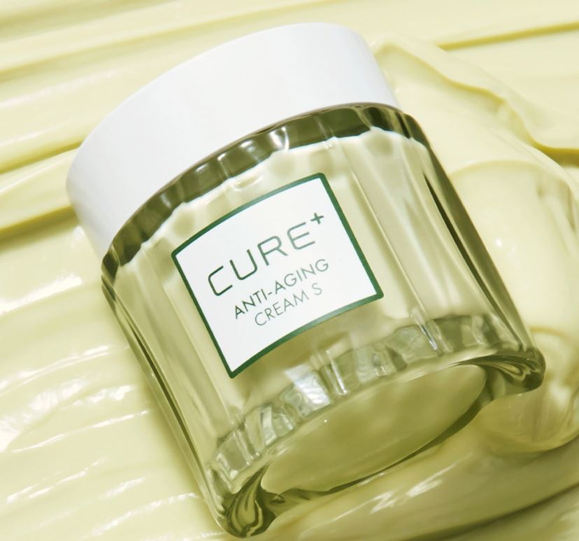 Kim Jung Moon Aloe  Cure Anti Aging Cream S 50ml