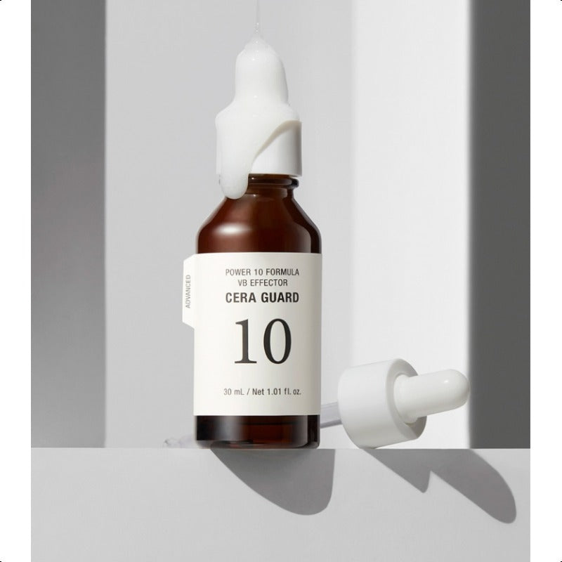 [It's Skin] *Renewal* Power 10 Formula VB Effector Cera Guard