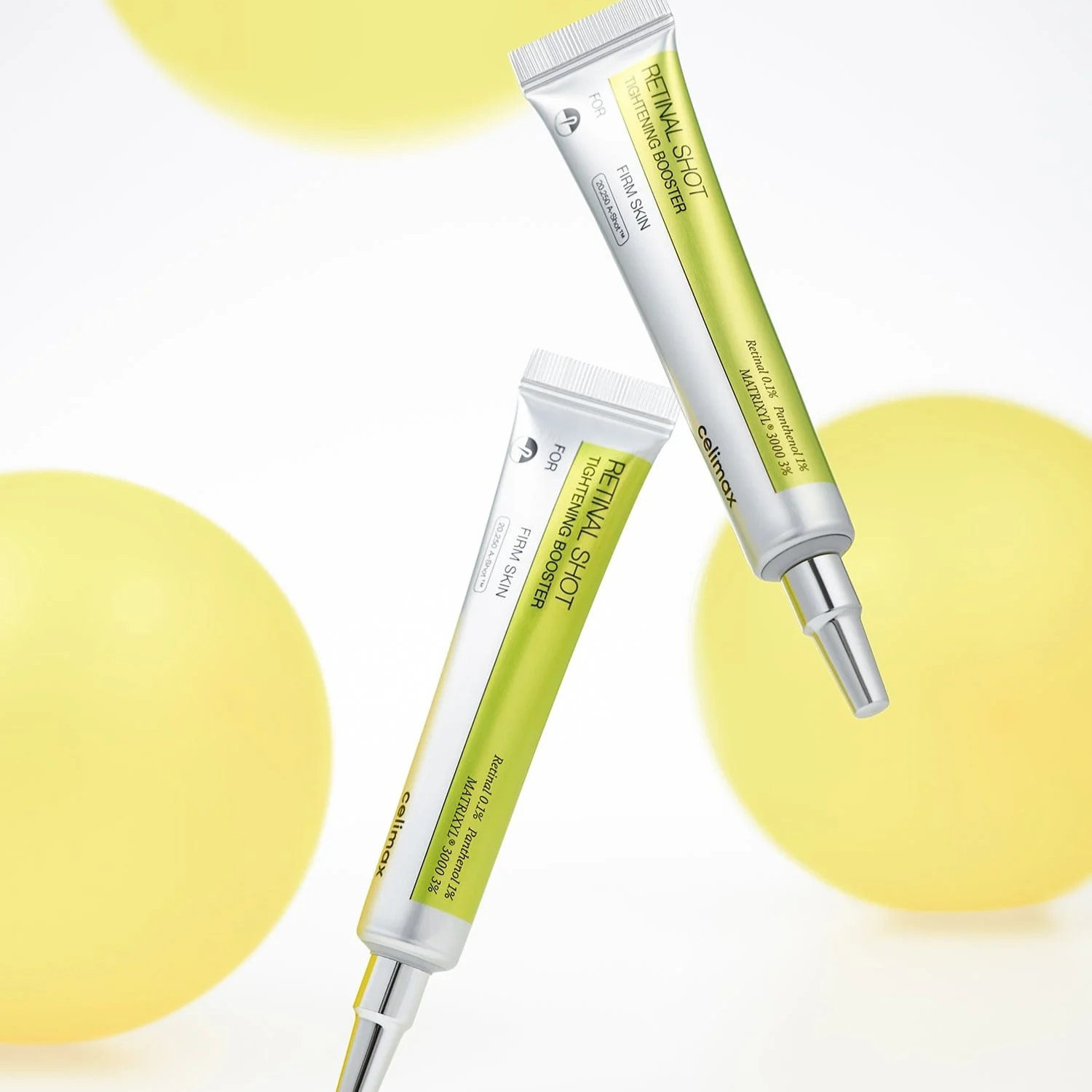 CELIMAX The Vita-A Retinal Shot Tightening Booster 15ml