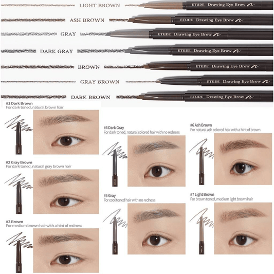 ETUDE HOUSE Drawing Eye Brow