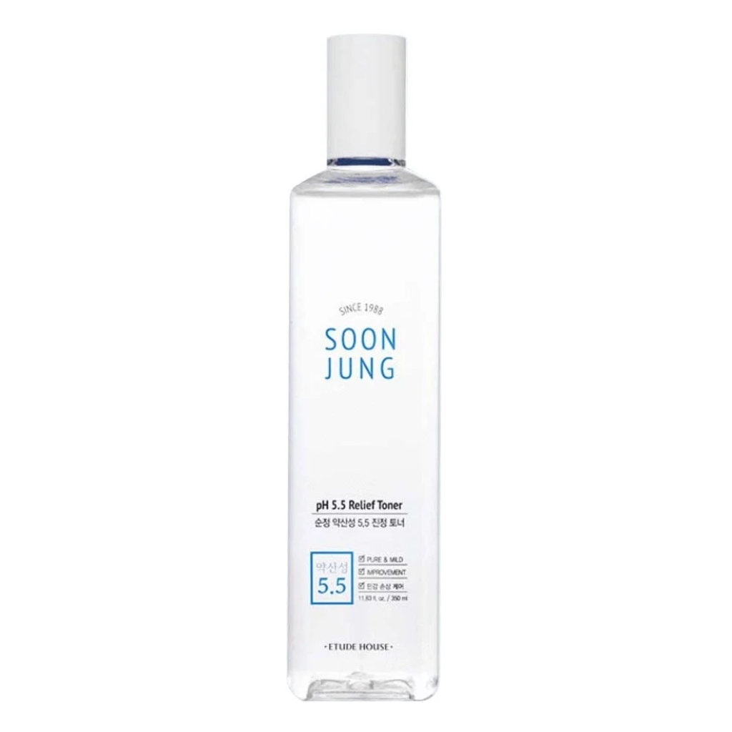 ETUDE HOUSE SoonJung 5.5 Toner 200ml