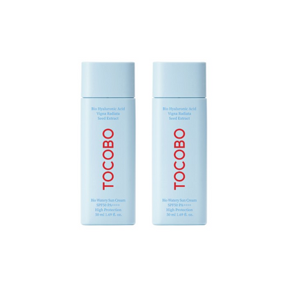 TOCOBO バイオ ウォータリー サンクリーム 50ml SPF50+ PA++++