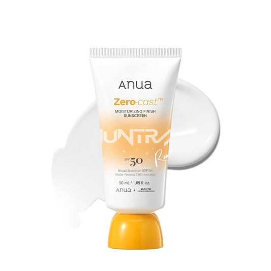 ANUA KPDH Daily Clear Moisturizing Sun Cream SPF50+PA++++ 50ml