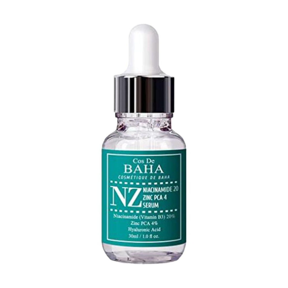 Cos De BAHA NZ Niacinamide 20 Serum 30ml (3 Options)