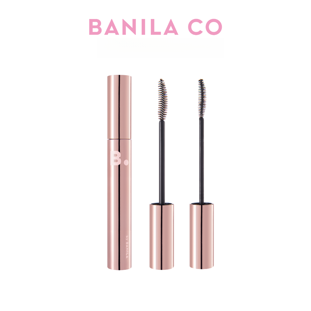 BANILA CO Smudge Out Fixing Mascara