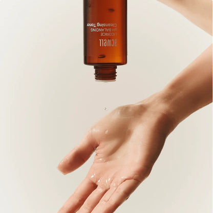 Acwell Licorice PH Balancing Cleansing Toner