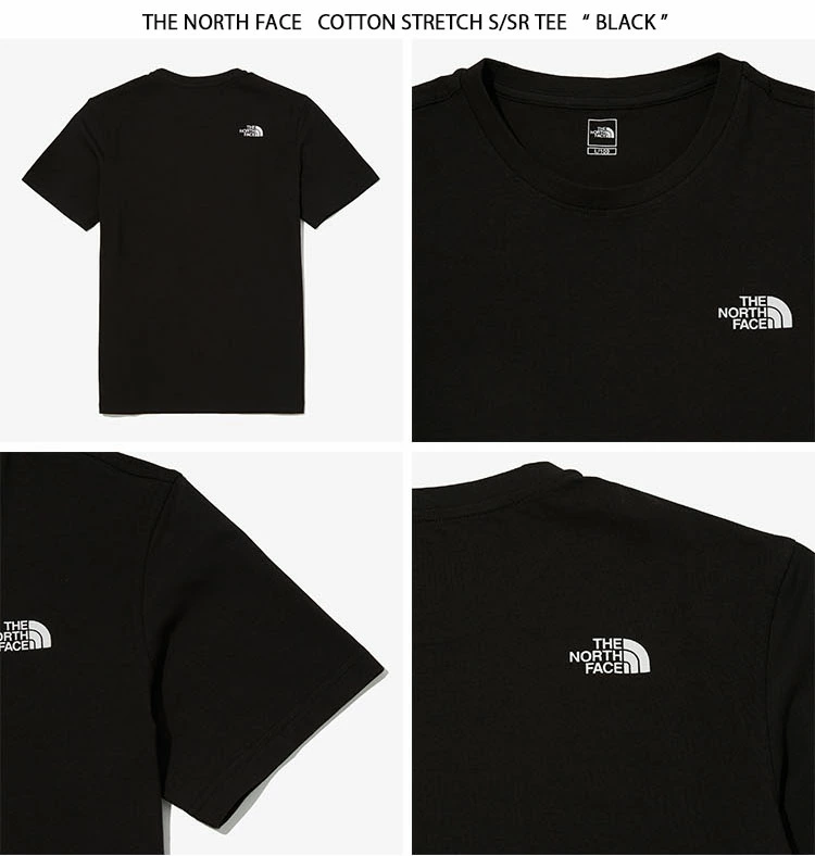 TheNorthFace Tシャツ ベーシック スモールラベル カジュアル ラウンドネック メンズ レディース 半袖