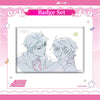 Alien Stage x Aimon Line Art Badge Set & Holographic Card Holder Set(in stock now)