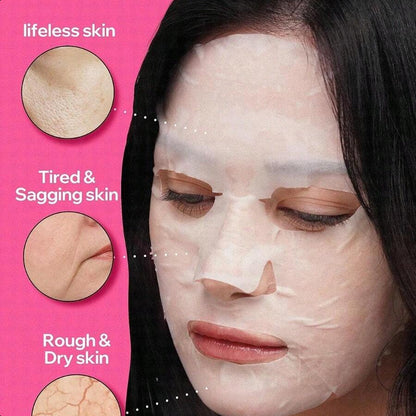 Banobagi Vita Genic Jelly Pore Tightening Face Masks - 53ml