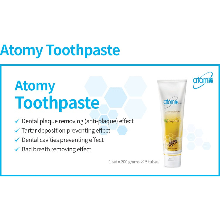 Atomy Propolis Toothpaste 200g