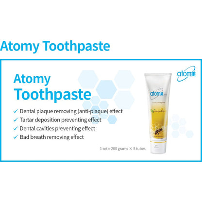 Atomy Propolis Toothpaste 200g