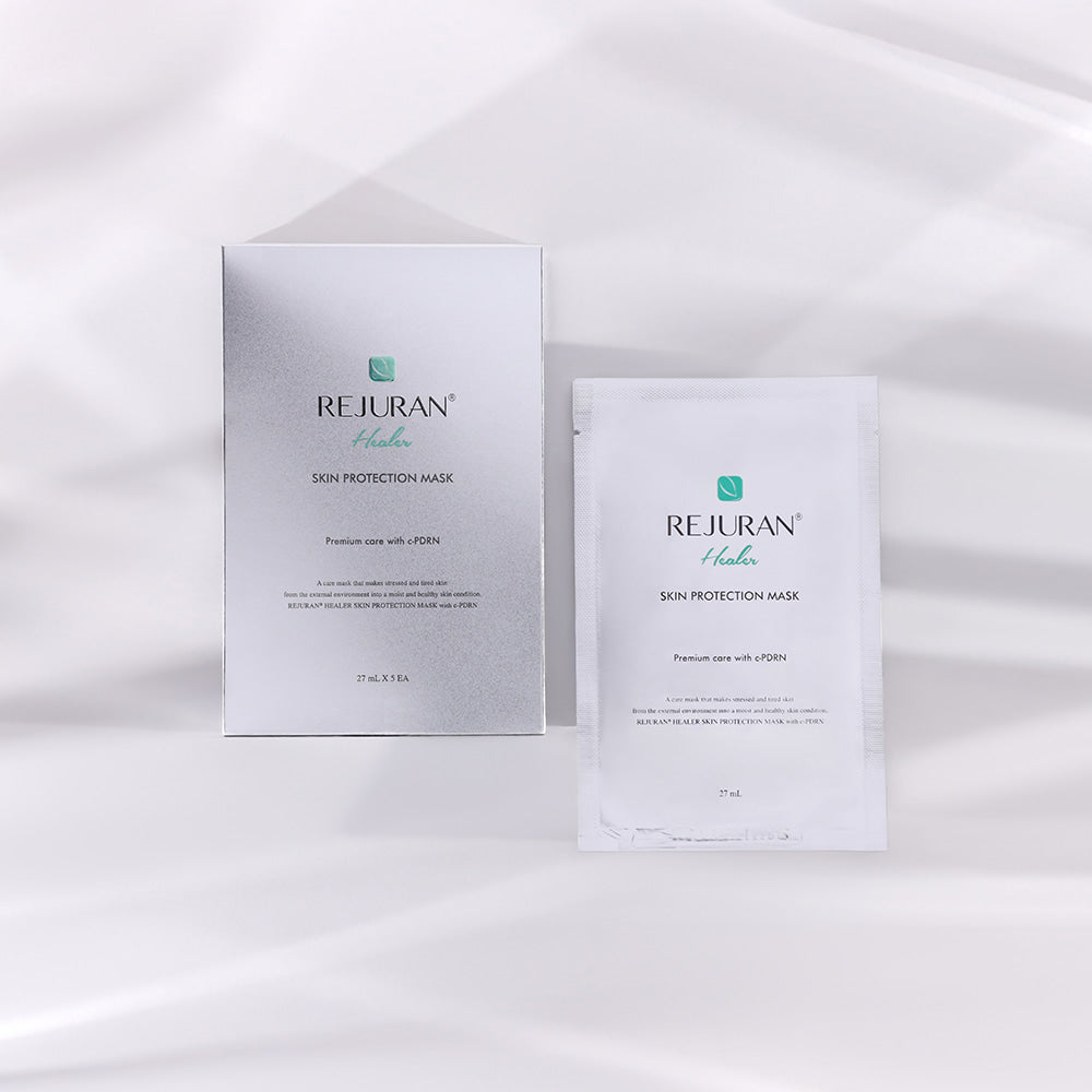 REJURAN SKIN PROTECTION MASK 27ml 1box/5pcs
