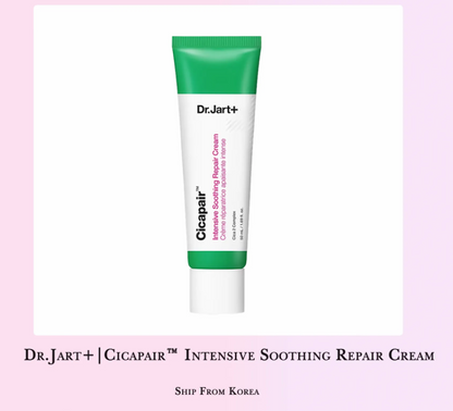 Dr.Jart Intensive Soothing Repair Cream 50ml