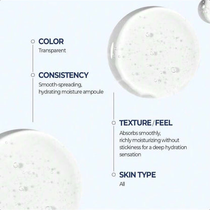 KLAVUU BLUE PEARLSATION 8 Hydra Marine Ampoule 50ml