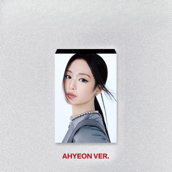 BABYMONSTER 1st MINI ALBUM [BABYMONS7ER] YG TAG ALBUM VER. [ランダムバージョン]