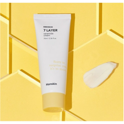 Hanskin 7 Layer Ceramide Cream 70ml