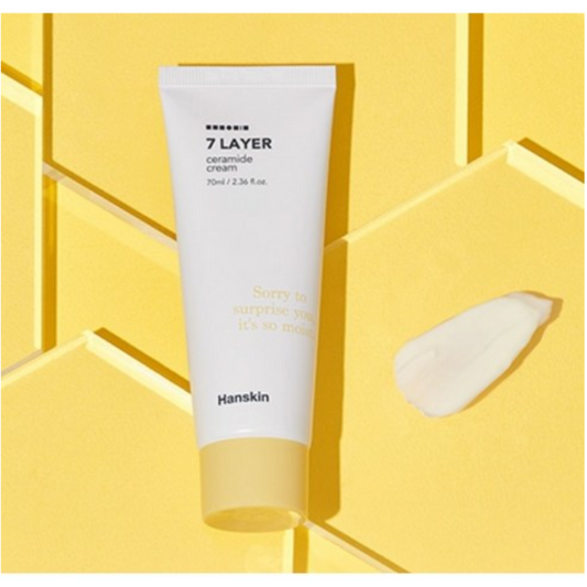 Hanskin 7 Layer Ceramide Cream 70ml