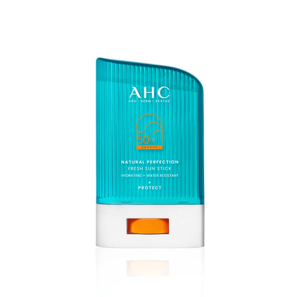 [Large Size] AHC Natural Perfection Fresh Sun Stick 22g