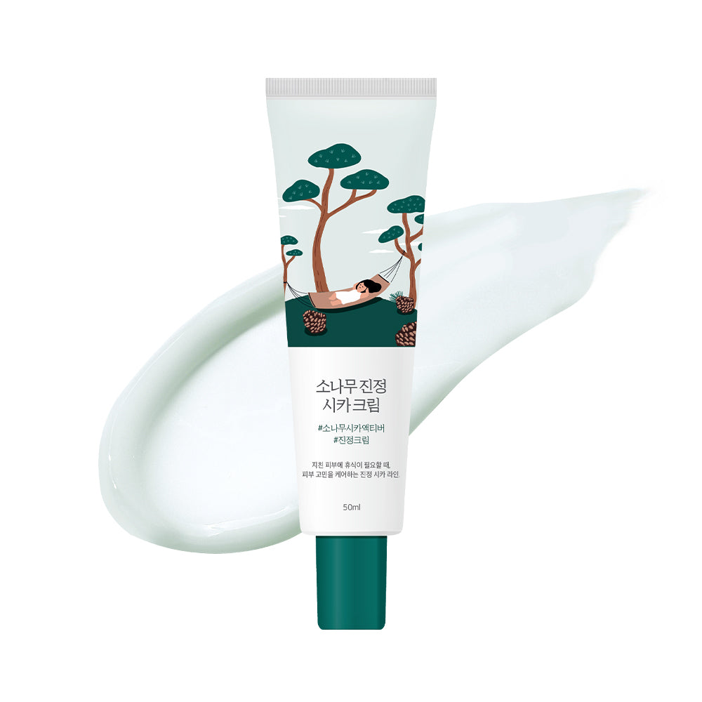 Round Lab Pine Calming Cica Cream 50ml