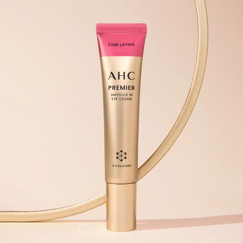 AHC 2024 NEW - Best Seller Premier Ampoule In Eye Cream Ver.12 - 2 Sizes (7 Options)